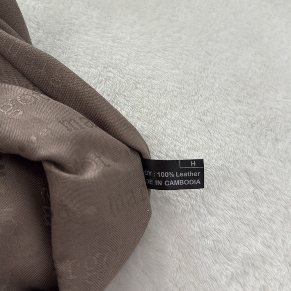 Vintage Margot Leather Bag! - Picture 9 of 9